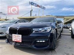 بي ام دبليو الفئة 7